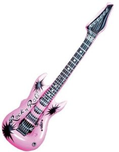 inflatableguitar